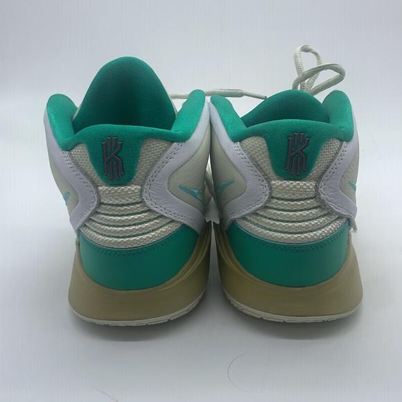 Lyric Infinity Green/Gold/White CZ0204-002 NWOB - Picture 4 of 5